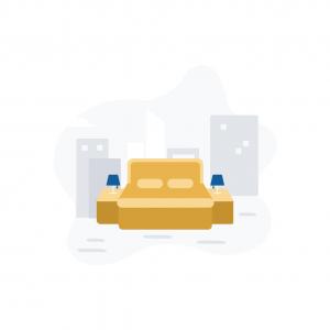 Queen Room - Disability Access